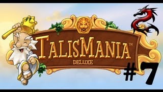 Cooliex Presents Talismania Stage 7 [upl. by Oys]