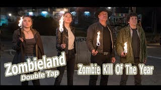 Zombieland Double Tap Cast on Sequels amp Reuniting After 10 Years  MTV News [upl. by Higginson748]