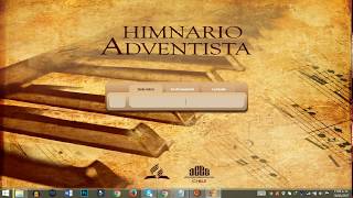 NUEVO HIMNARIO ADVENTISTA  SOFTWARE [upl. by Ardnuasac]