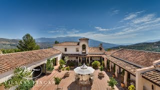 Spectacular Hacienda SOLD near Granada [upl. by Notnarb]