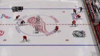 NHL 07 Xbox 360 Review  Video Review [upl. by Fuchs]