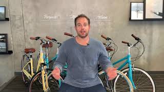 Best Comfort Bikes For Beginners  Everything about Comfort Bicycles [upl. by Barnabas571]