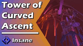 Tower of Curved Ascent ToCA  JToH Ring 9 [upl. by Maxine833]