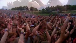 Tomorrowland 2010  David Guetta [upl. by Ibbison]