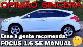 Ford Focus SE  A melhor opção 16 manual e bem equipado  Avaliação completa [upl. by Heigho440]