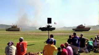 Armed Forces Day  Live Fire Demo  APG [upl. by Aicilanna]