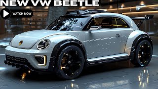 2025 Volkswagen Beetle Review First Look  This WOW AMAZING [upl. by Corneille]