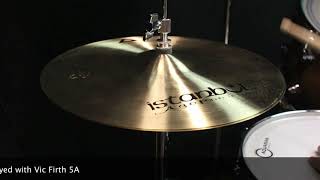 Istanbul Agop 14quot Xist Hi Hats [upl. by Tirza]