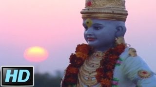 Vitthala Vitthala Darshan Suresh Wadkar  Maher Maze He Pandharpur Devotional Song [upl. by Enilesor]