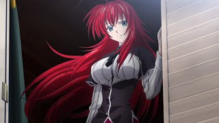 Rias Gremory amp Issei Hyoudou  HighSchool DxD [upl. by Potts]