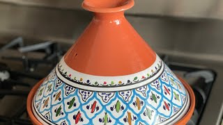 Moroccan Food 101 How To Season A Tagine amp Tips For Use [upl. by Charmaine]