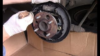 Toyota Pickup Disc Brake Conversion [upl. by Gokey10]