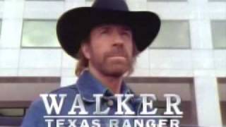 Walker Texas Ranger Intro  Season 5 [upl. by Nhoj]