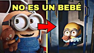 😳¿VECTOR TENDRÁ UN ALIADO  Minions 2 [upl. by Atnwahsal]