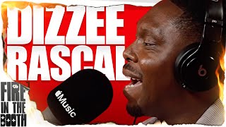 Dizzee Rascal  Fire in the Booth [upl. by Akkinahs711]