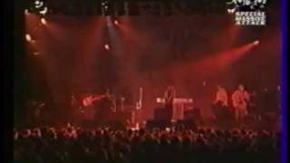 Massive Attack  Dissolved Girl Live  Berlin Arena 1997 [upl. by Maxwell]