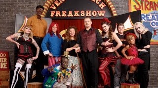 What is Freakshow Inside Freakshow [upl. by Even940]