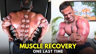 Deep Tissue Muscle Recovery  Pure Muscle Growth  Yatinder Singh [upl. by Assilev]