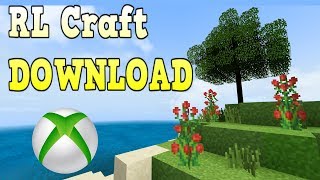 RLCraft ModPack Download On Minecraft Bedrock Edition [upl. by Eiramana145]