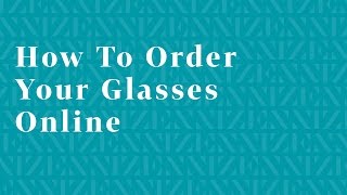 How to Order Prescription Glasses Online with Zenni [upl. by Papst328]