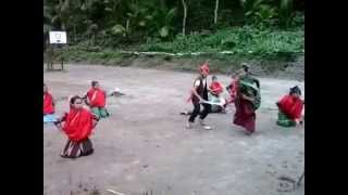 Maral Dance Performed by Grade 9 Students of Maan National High School [upl. by Dleifrag]