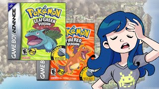 Pokémon FireRed amp LeafGreen happened to me Thanks Nintendo [upl. by Yemiaj]