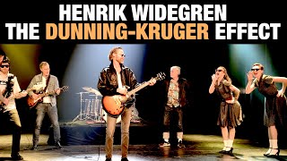 Henrik Widegren  The DunningKruger Effect [upl. by Mal]