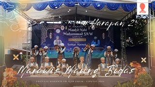 GACOR‼️ MARAWIS MAUNG BODAS  FESTIVAL MARAWIS PELAJAR UMUM  CIPUTAT 2024 [upl. by Eetnahs]