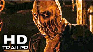 THE BEST NEW UPCOMING HORROR MOVIES 2024 Trailers [upl. by Ainitsirk]