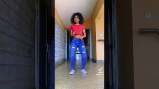 Linda  Odongo swag dance challenge  TikTok challenge [upl. by Ellennej]