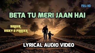 Pada Jeena Tere Bin Meri Jaan  Lyrical Video  Pardesi Babu  Anand Raj Anand  Govinda Raveena T [upl. by Nairrot]