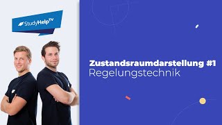 Zustandsraumdarstellung 1 Technische Mechanik StudyHelp [upl. by Torrin]