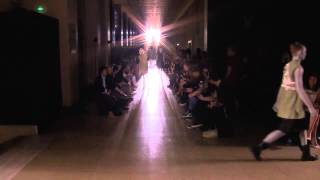 Rick Owens  Spring Summer 2015 Full Fashion Show  Menswear  Exclusive [upl. by Etat]