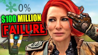 Borderlands – How to Fail at Basic Filmmaking  Anatomy of a Failure [upl. by Llenrahs]