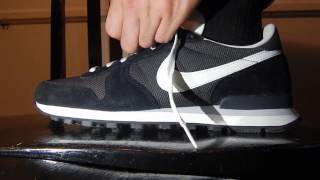 Nike Internationalist Video [upl. by Arihsaj]