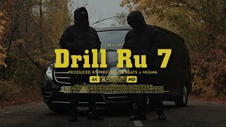 TSB x OPT  DRILL RU 7 Official Video russiandrill [upl. by Acisse]