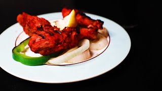 Tandoori Chicken — Grilled or Broiled [upl. by Chan]