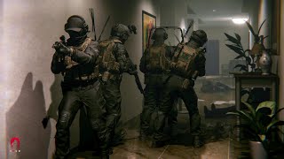 『Firewall Zero Hour』 ゲームプレイトレーラー [upl. by Dlareg]