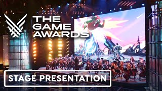 Game of the Year Award Stage Presentation  The Game Awards 2019 Winner amp Live Orchestra Medley [upl. by Alisha]