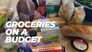 90 Budget Friendly Grocery Haul For My Family Of 5 [upl. by Sibelle]