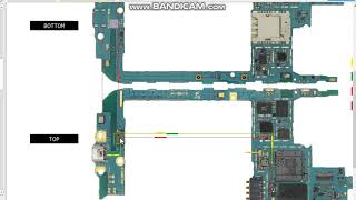 sm g360 charging data jumper ways Samsung galaxy core prime charging data not working solutions [upl. by Sigismundo31]