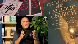 CATECHISM of The CATHOLIC CHURCH  INTRO 1 [upl. by Takeo598]