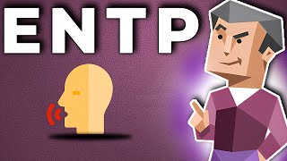 ENTP Personality Type Explained [upl. by Iram]