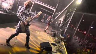 Babes In Toyland  Live  Primavera 30052015 [upl. by Trin]