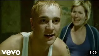 Stan official music video Eminem Uncensored unedited Long version [upl. by Atirec]