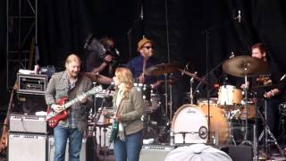 Tedeschi Trucks Band  Everybodys Talkin 6312 Mountain Jam [upl. by Angele]