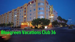 Bluegreen Vacations Club 36 Las Vegas [upl. by Teahan813]