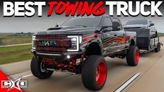 Best Trucks for Towing [upl. by Hedda]