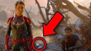 Avengers Endgame DELETED SCENE Iron Man Death Extended Cut Breakdown [upl. by Gorlin]