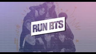 Eng Sub Run BTS Ep 1 [upl. by Deryl]